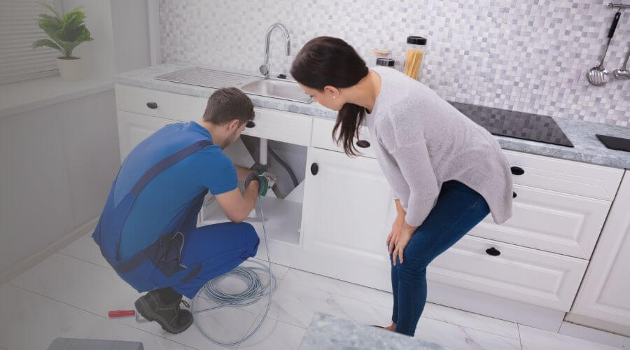 Professional same day plumber in Lisbon, ME