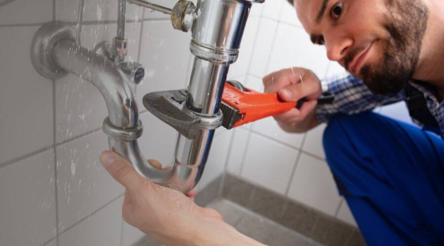 Professional same day plumber services in Lisbon, ME
